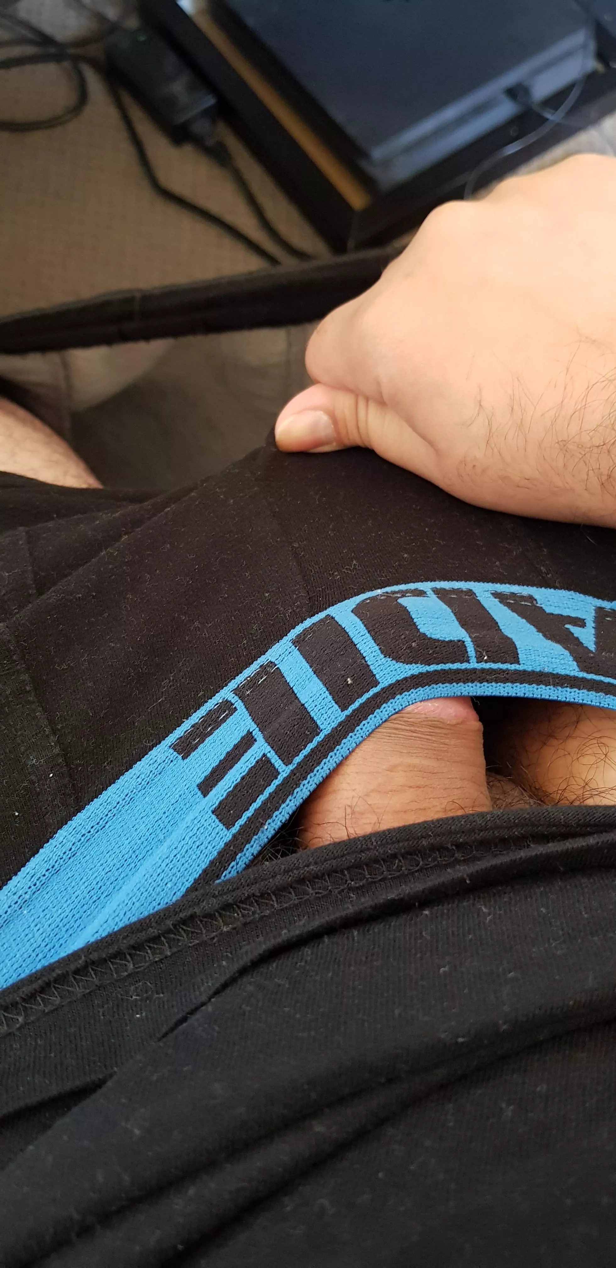 I'm in a mood right now