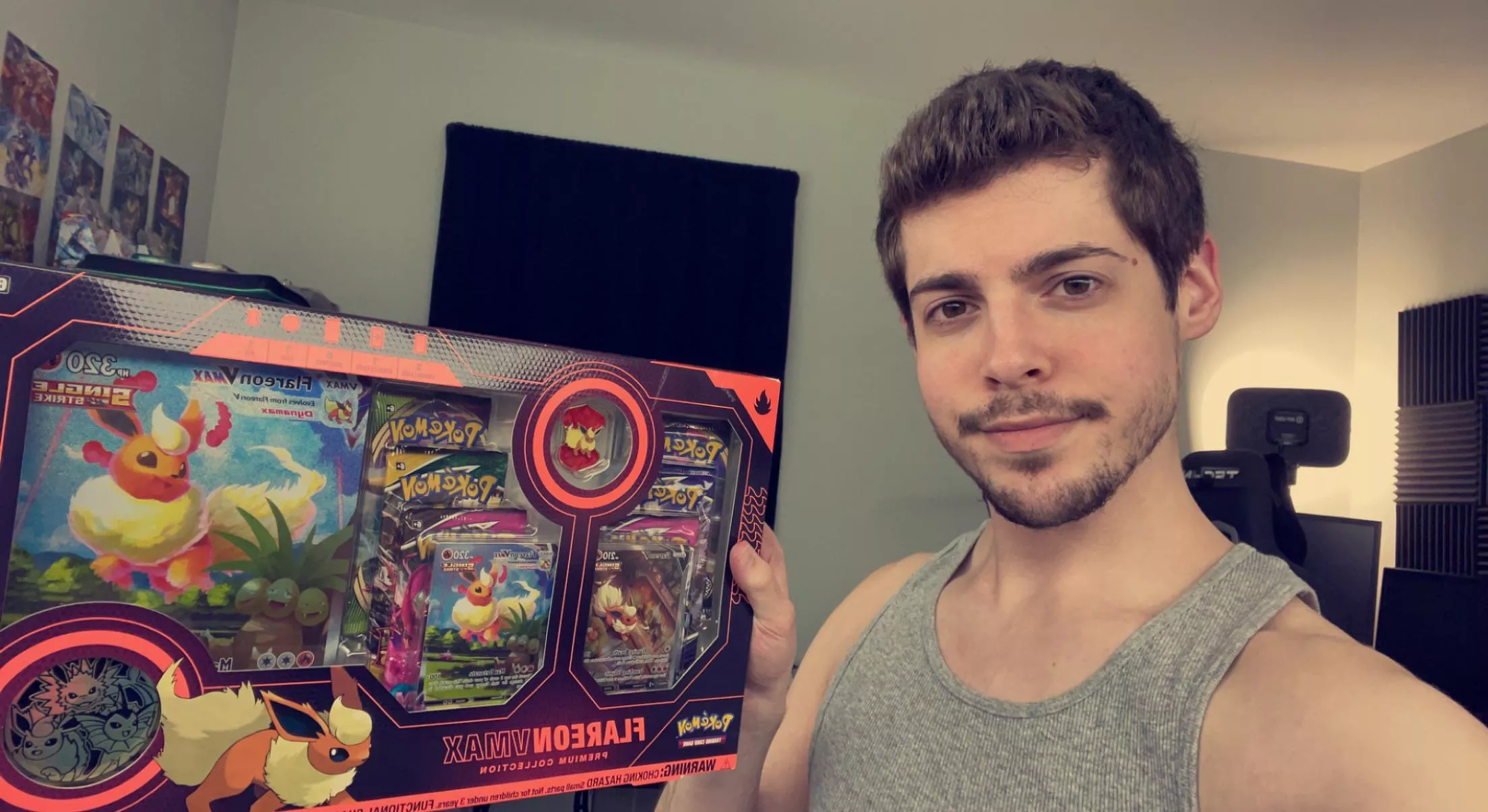 Im in love Im in love