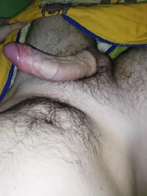 I'm in my bed, you're not in it. What about we fix that little mistake? π