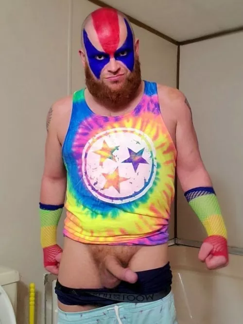 I'm just a cockadoodle do kinda guy