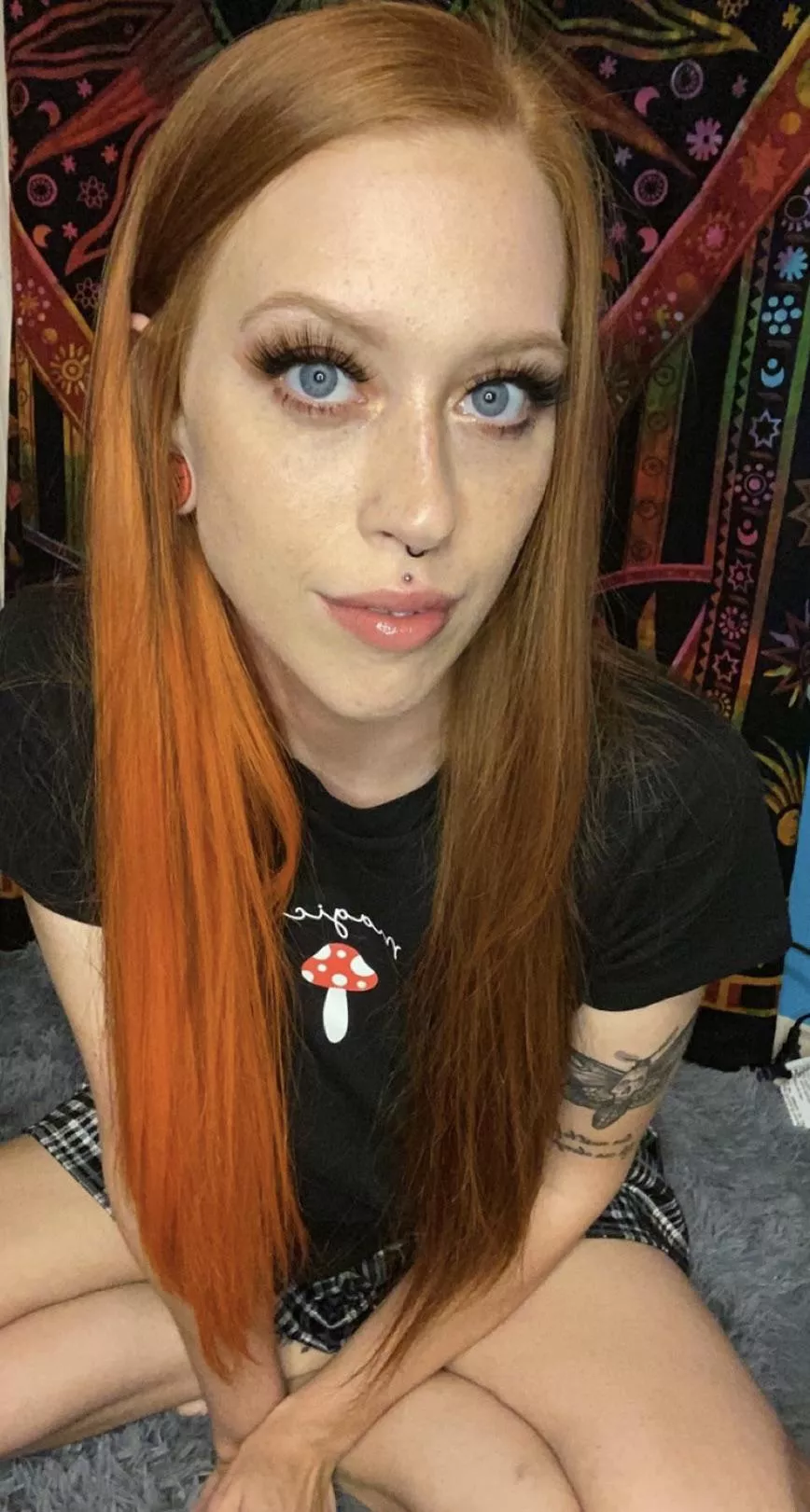 i’m just a lil mushroom bb 🍄 i’m just a lil mushroom bb 🍄