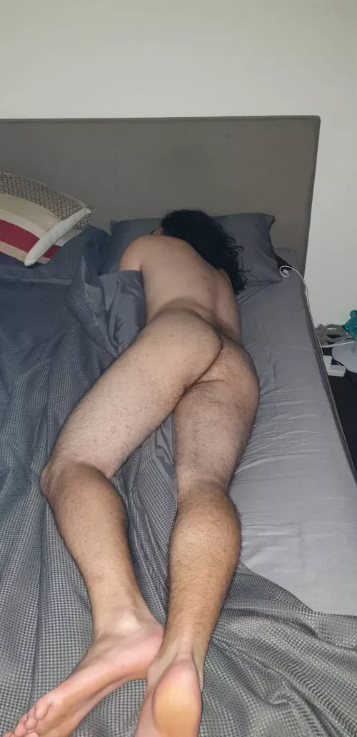 I'm just an all around fuzzbutt