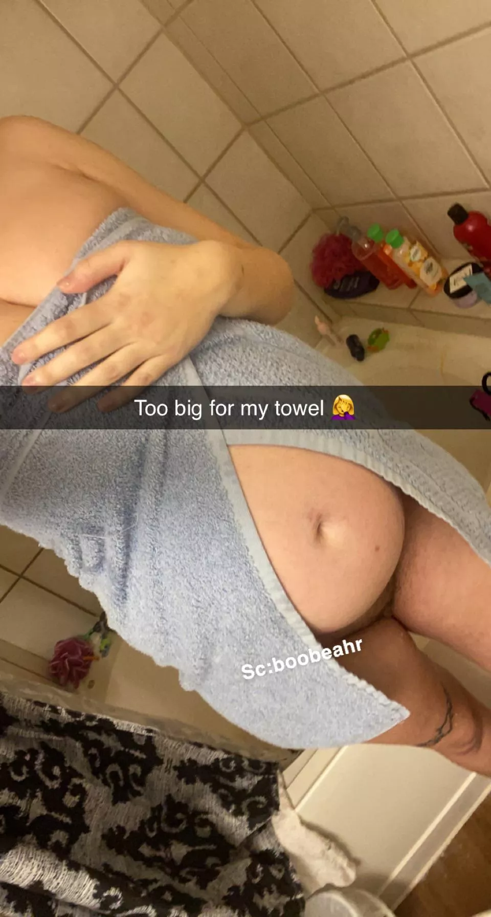 I’m just getting too big 🙈 more on my snap I’m just getting too big 🙈 more on my snap