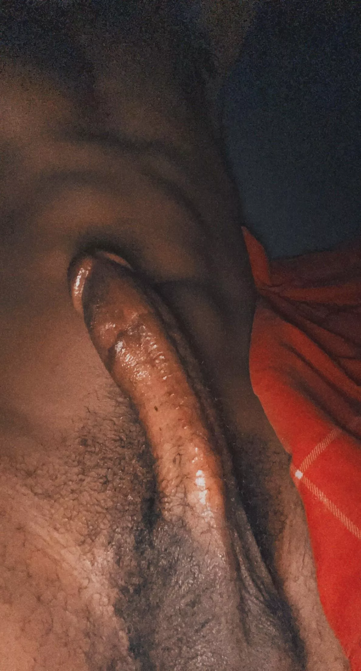 I’m just throbbing for some wet ass pussy