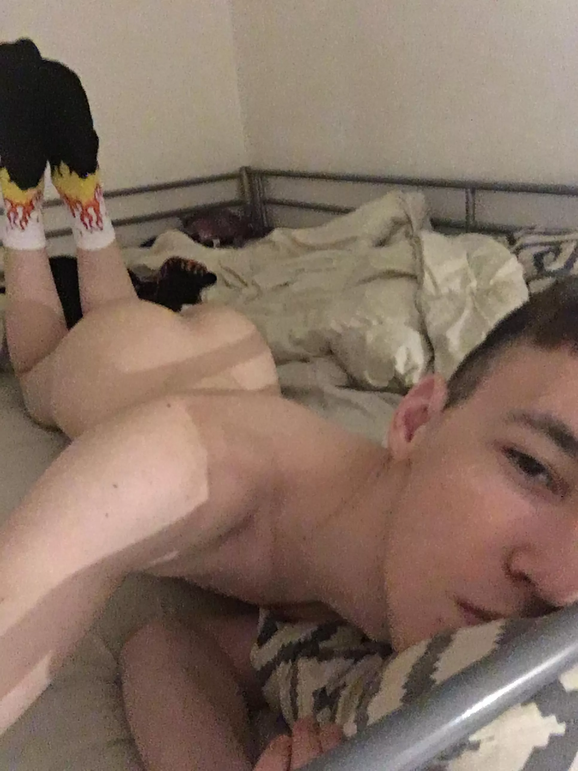 I’m just wake up I’m just wake up