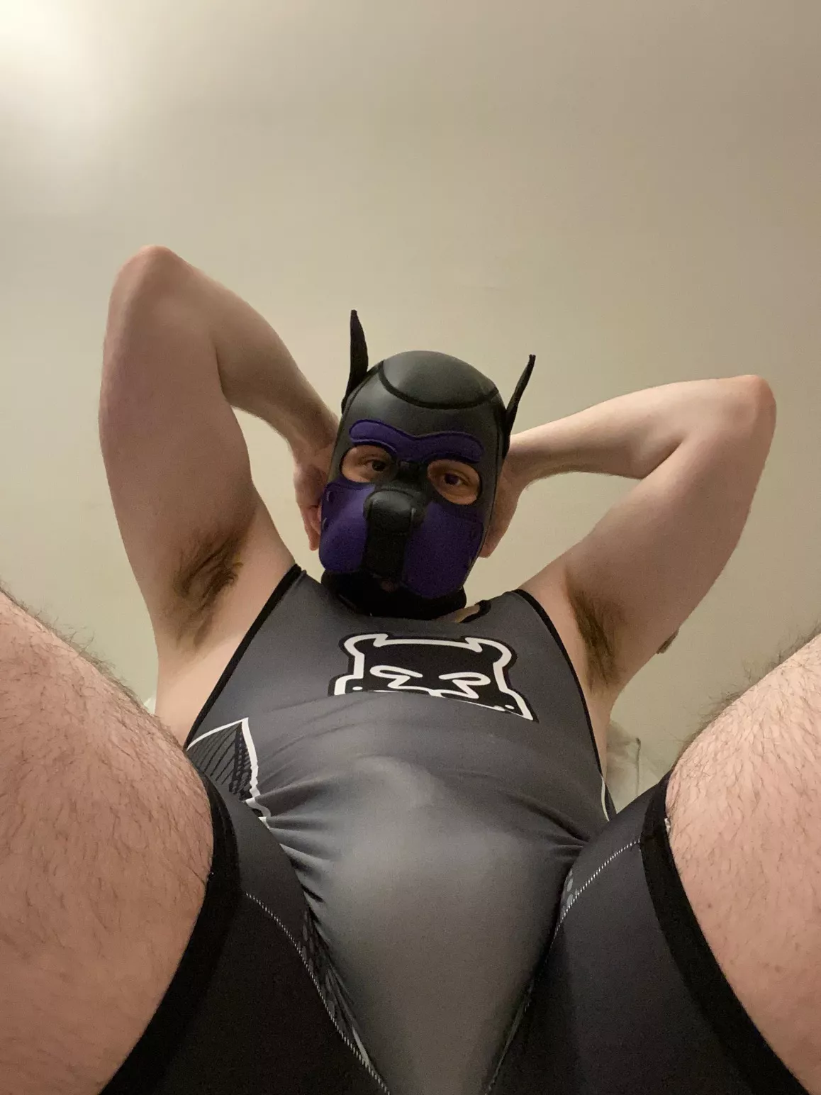 I’m keeping my paws off, I promise 🥺💦