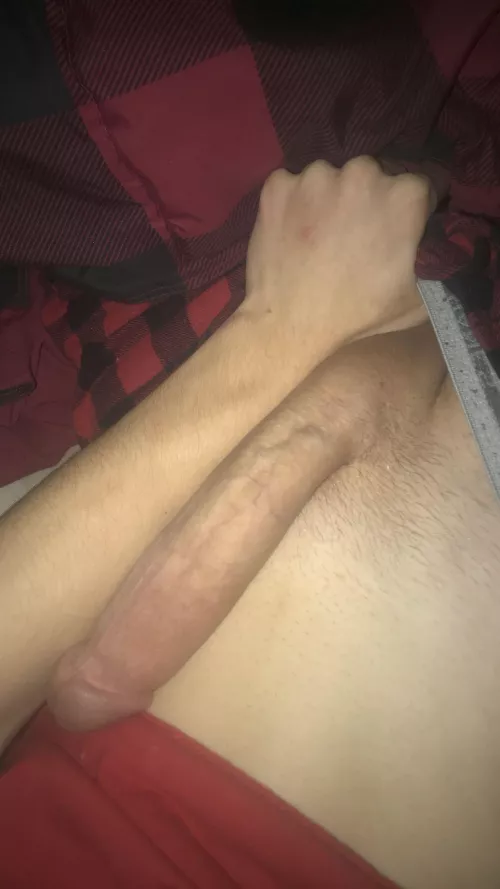 I’m kind of embarrassed