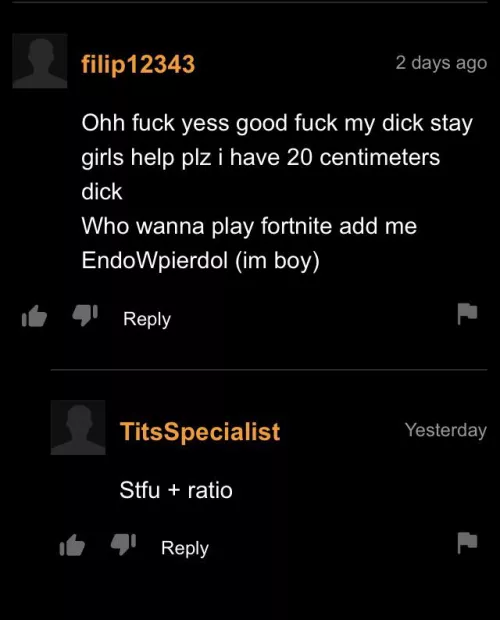 I’m lost