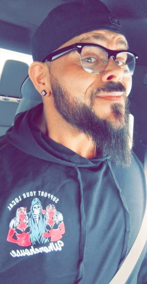 I'm loving my new hoodie