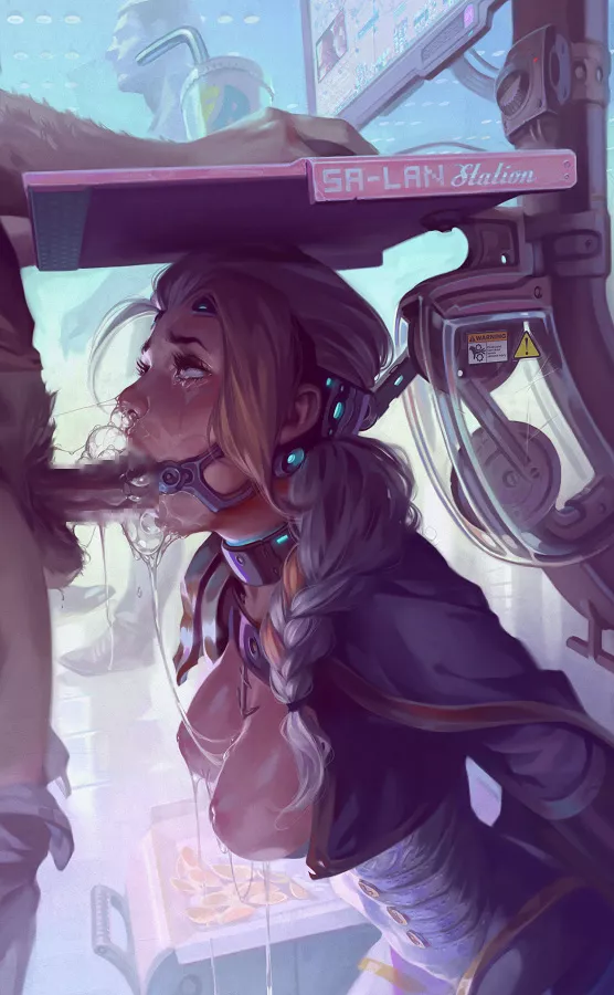 I'm loving these new tables