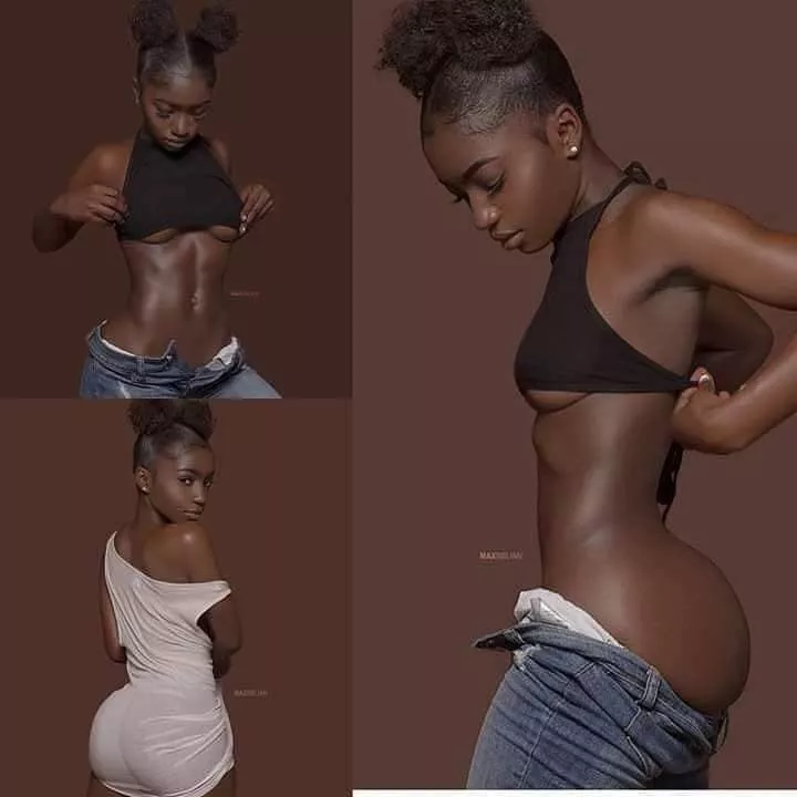 I'm lucky if anybody knows her I'm lucky if anybody knows her