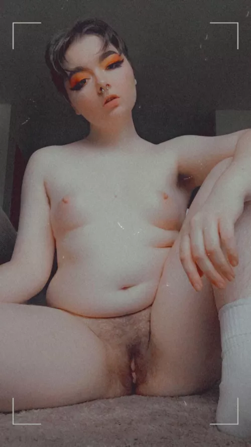 i’m made of marshmallow fluff