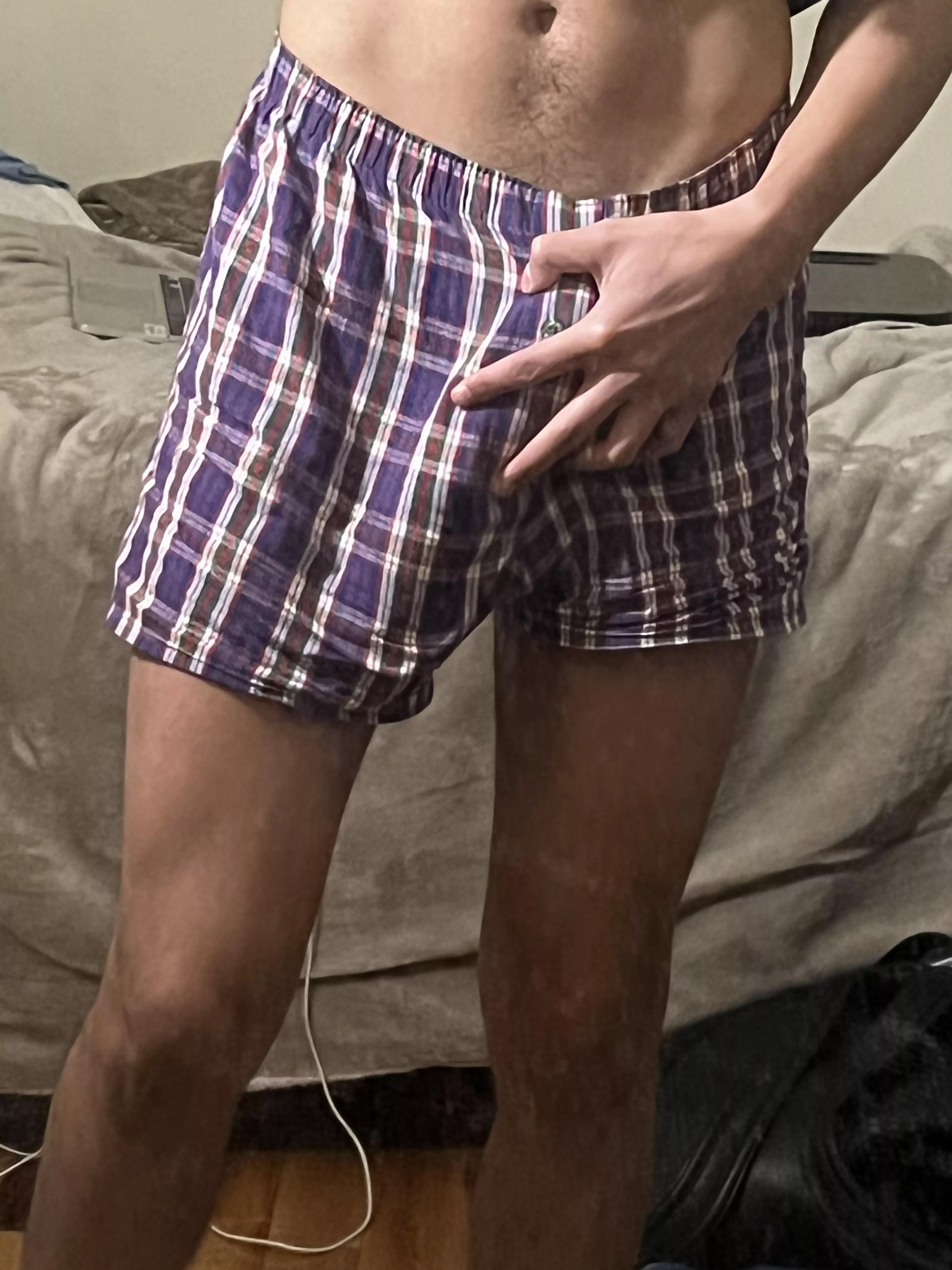 I’m mixed, but I could still show you a good time… if you can fit me in ;)