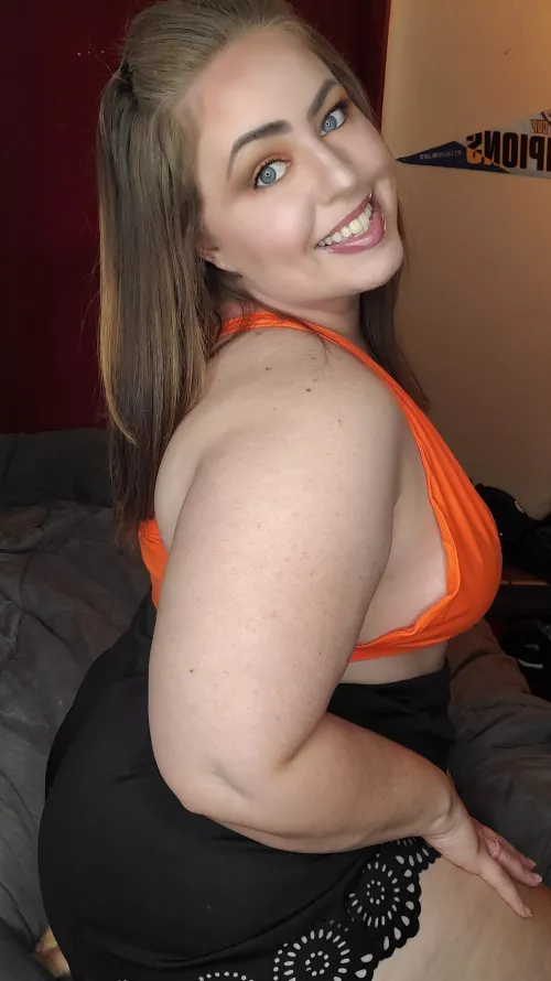 I'm never sure what my body type is, I just hope you like it!