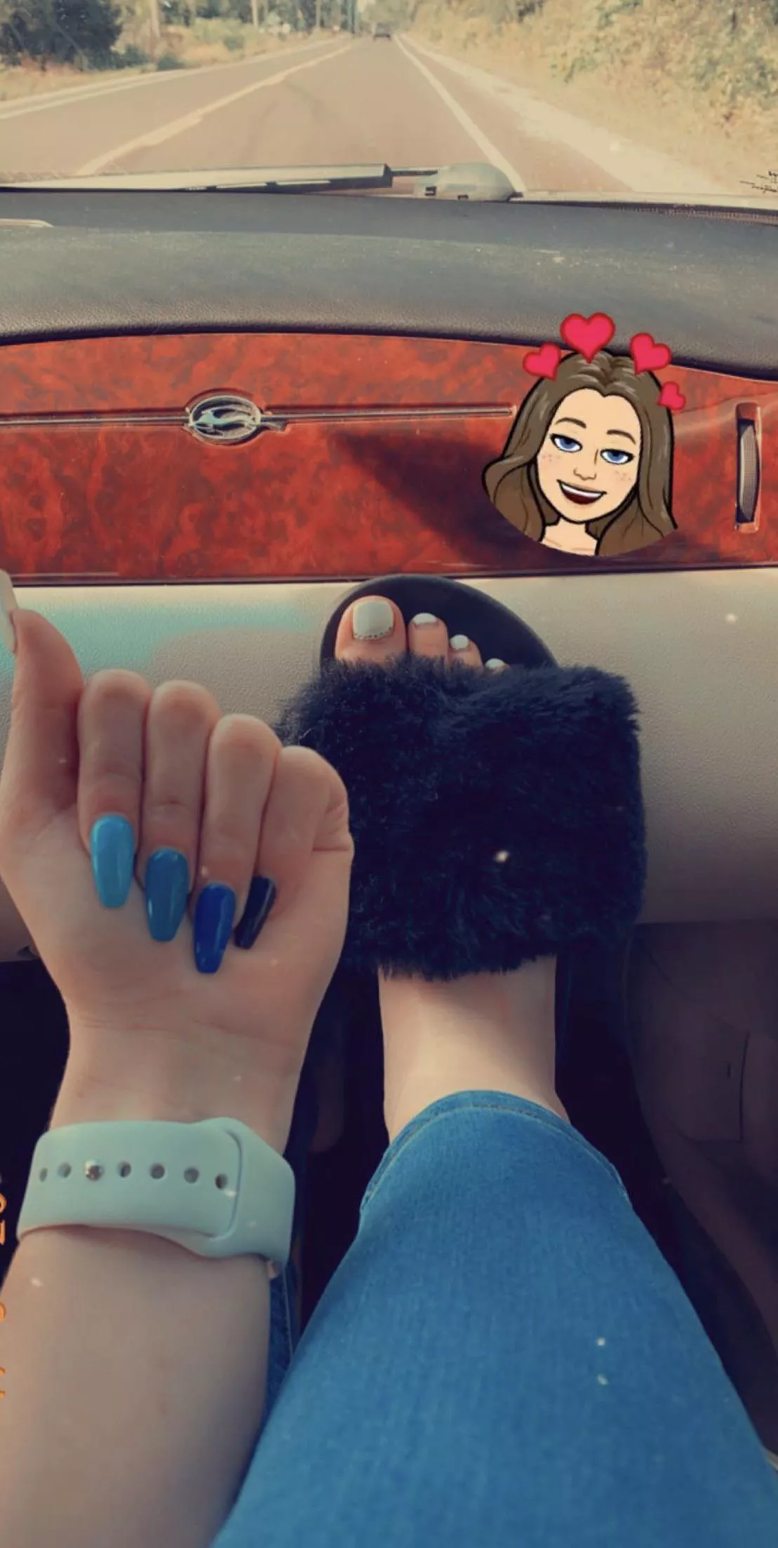 Iβm new here but my feet always look pretty π Iβm new here but my feet always look pretty π
