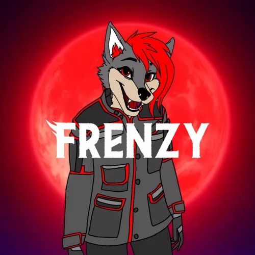 I'm new here! Hii~ I'm Alex and this is my OC Frenzy. If you want to get to know me, dm me :3