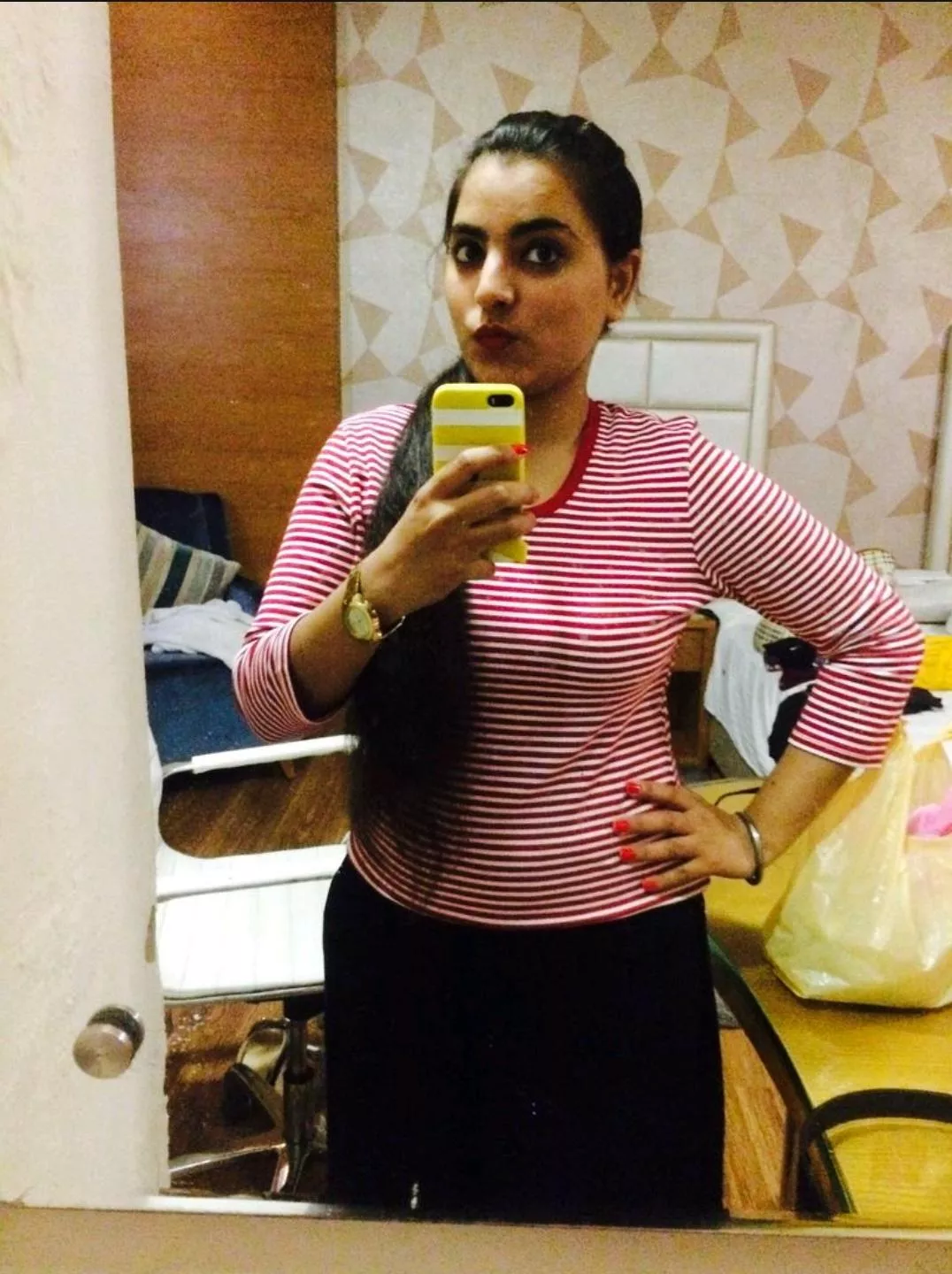 I'm new here... ☺ how I'm doing??