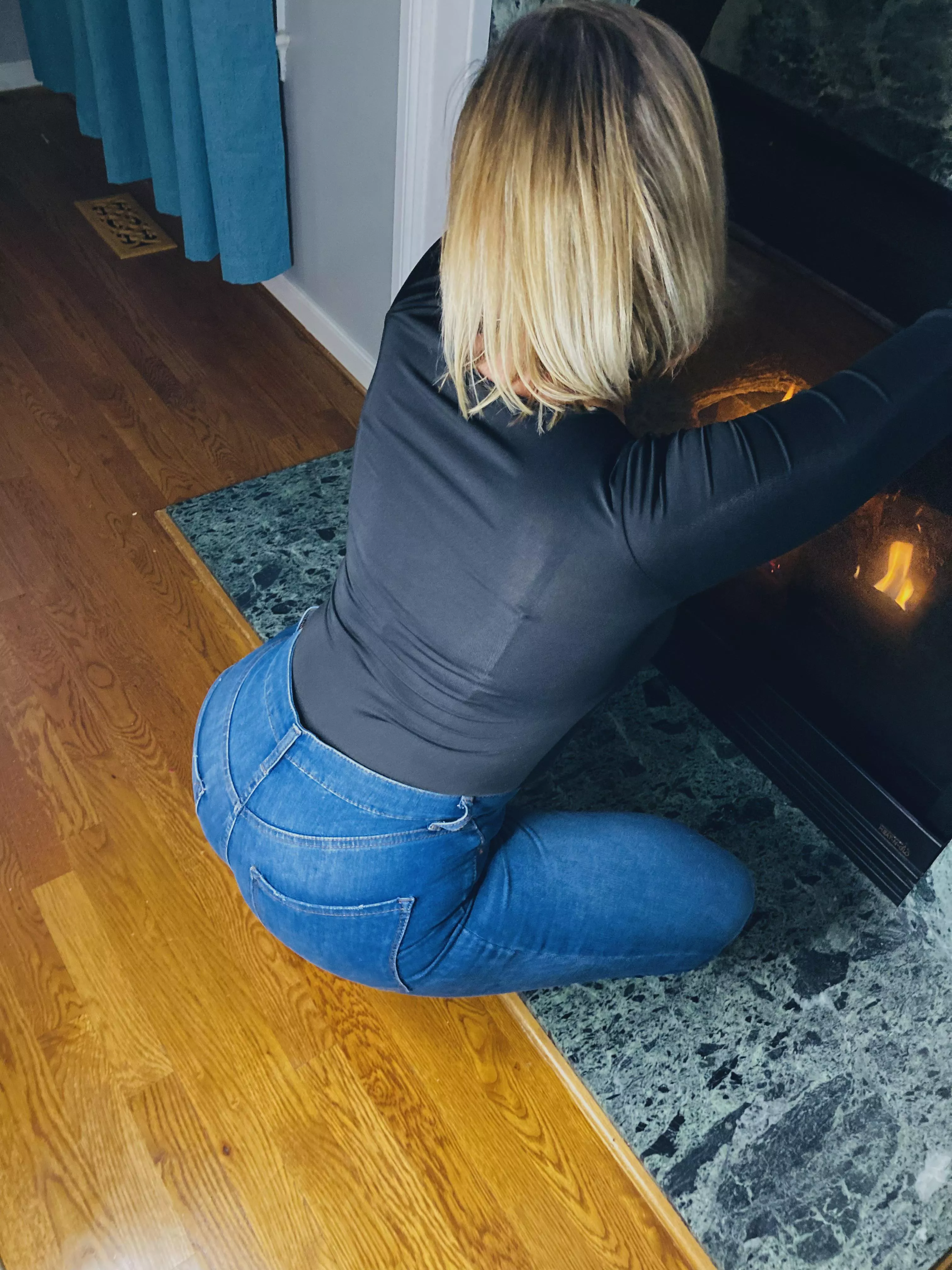 I’m new here, I think I fit in??