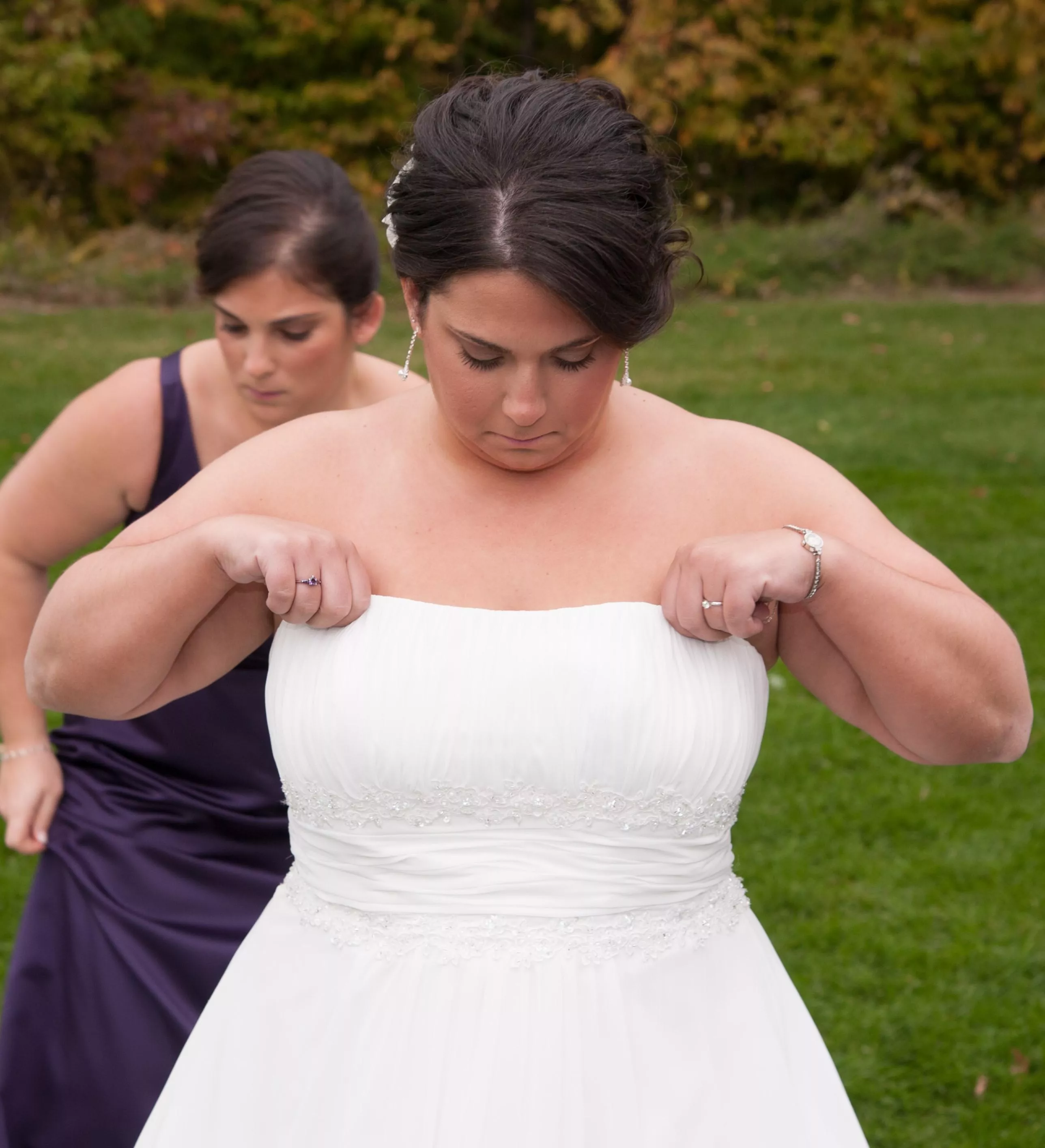 I'm Not Exactly Sure What Was On Our Photographer's Mind Here... I'm Not Exactly Sure What Was On Our Photographer's Mind Here...