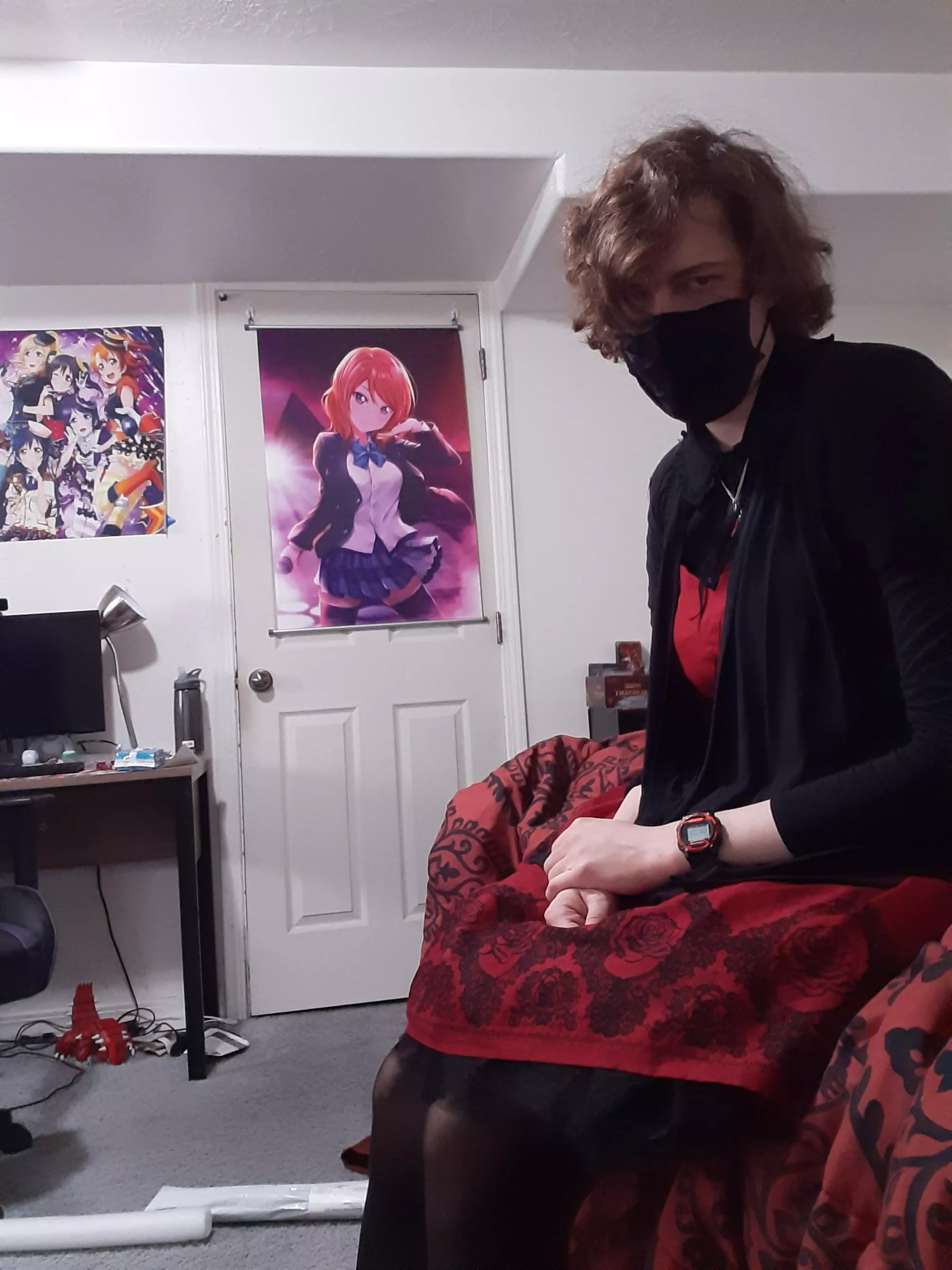 I'm not feeling the greatest right now, kinda depressed, can I please get some happy comments