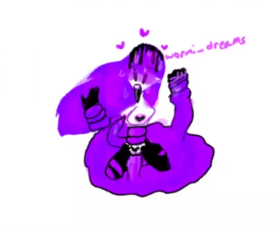 I’m not good at art so please go easy on me. (Female)