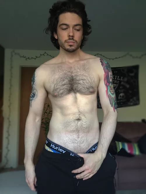 I'm not looking at the floor, I'm looking at the place you should be