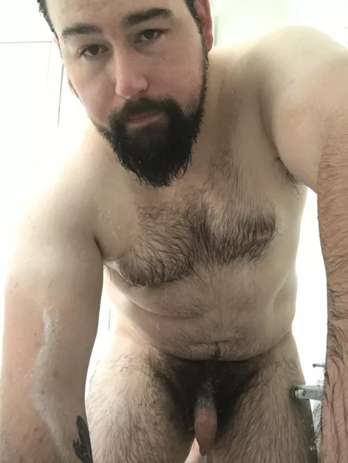 I’m not massive but I’m 28 and just feeling good about myself