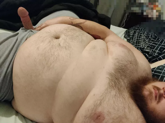 I'm not Santa but you can sit on my lap