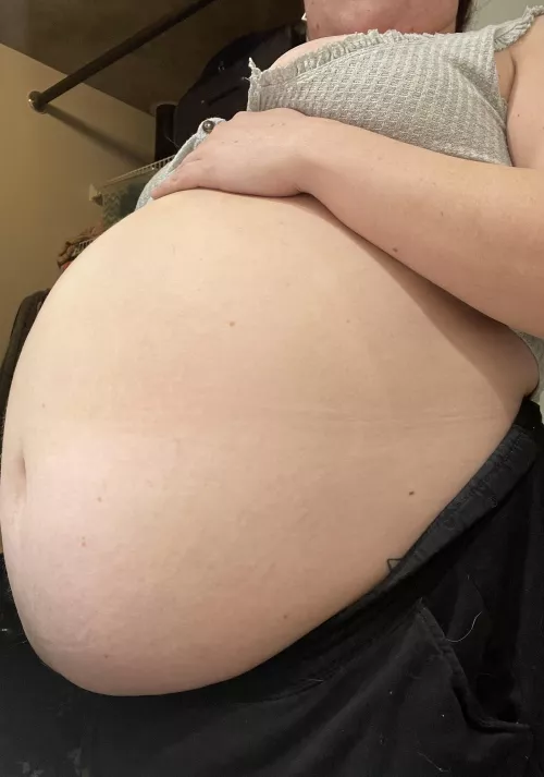 I’m not that big am I