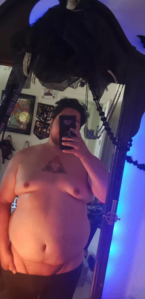 I'm not that hairy, do I still fit in around here?