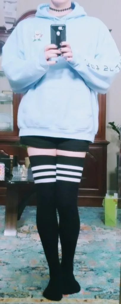 -I'm not too late for Friday am I?~