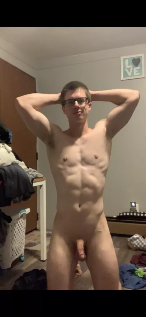 I’m on my knees for you. What do you want to do to me?😏