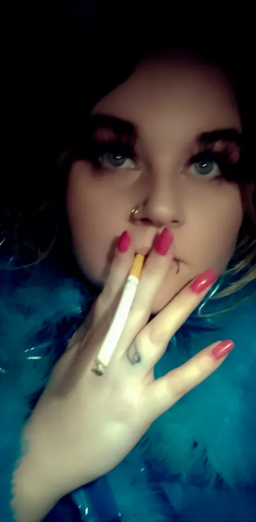 I'm on my second pack today.