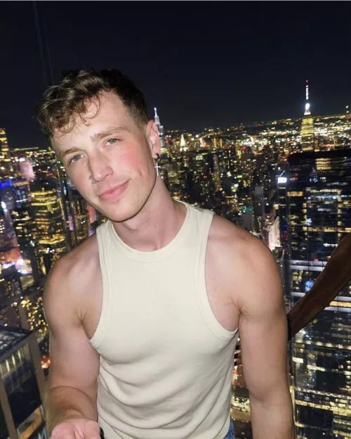 I’m on the Edge! I’m on the Edge!