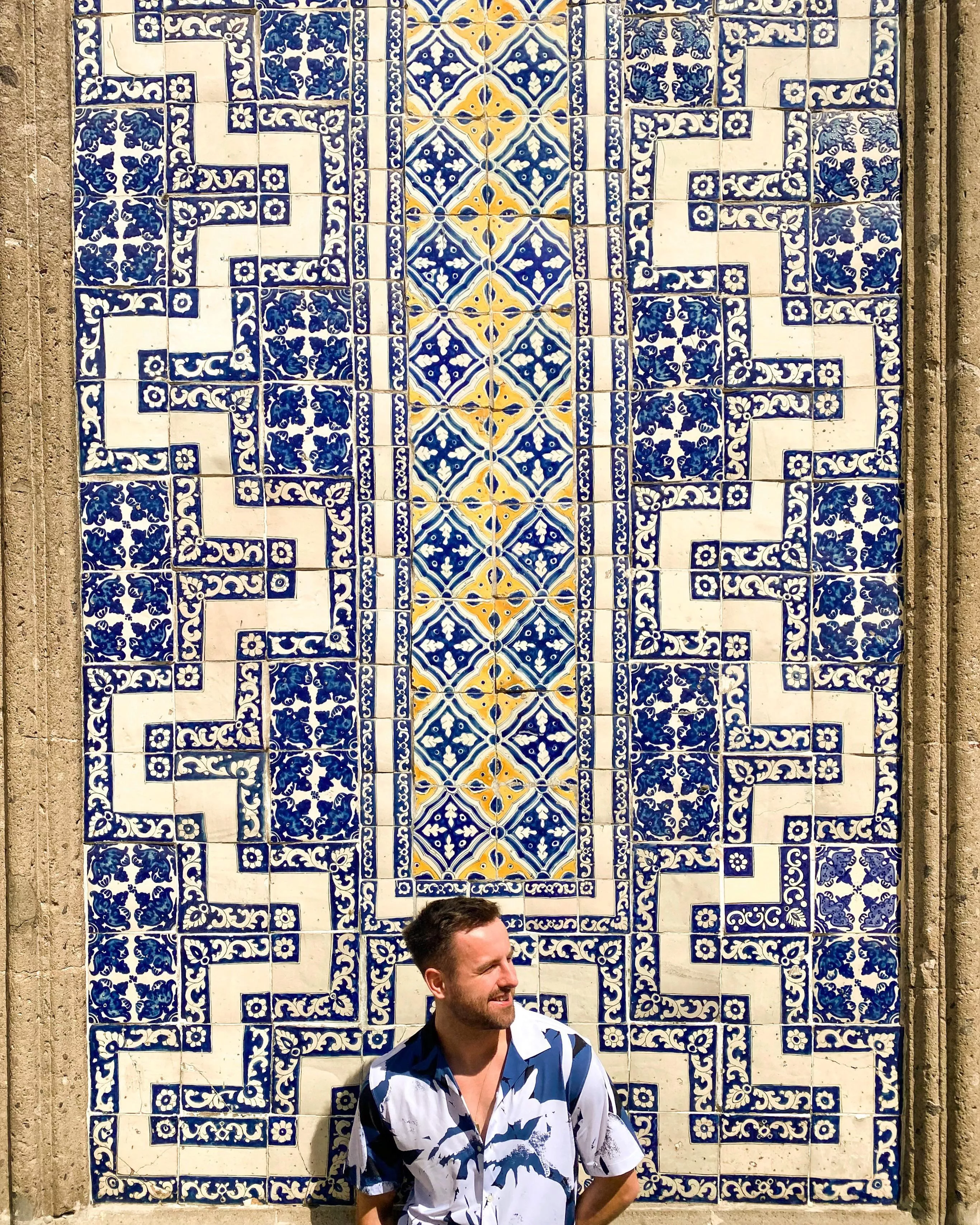 I’m on vacation in Mexico and yes, the drapes matches the carpet 💙