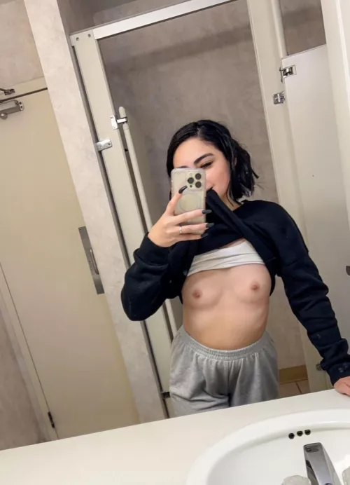 I’m only 4’10.. would you [f]uck me?