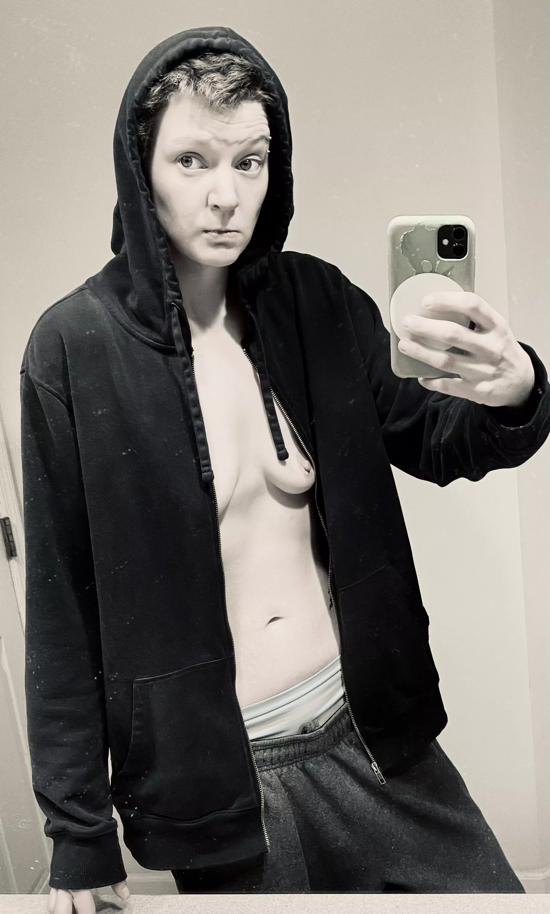 I’m only here for the people who want to fuck the skinny creepy people