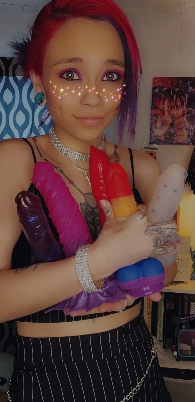 I'm Only Up To 5 🌈