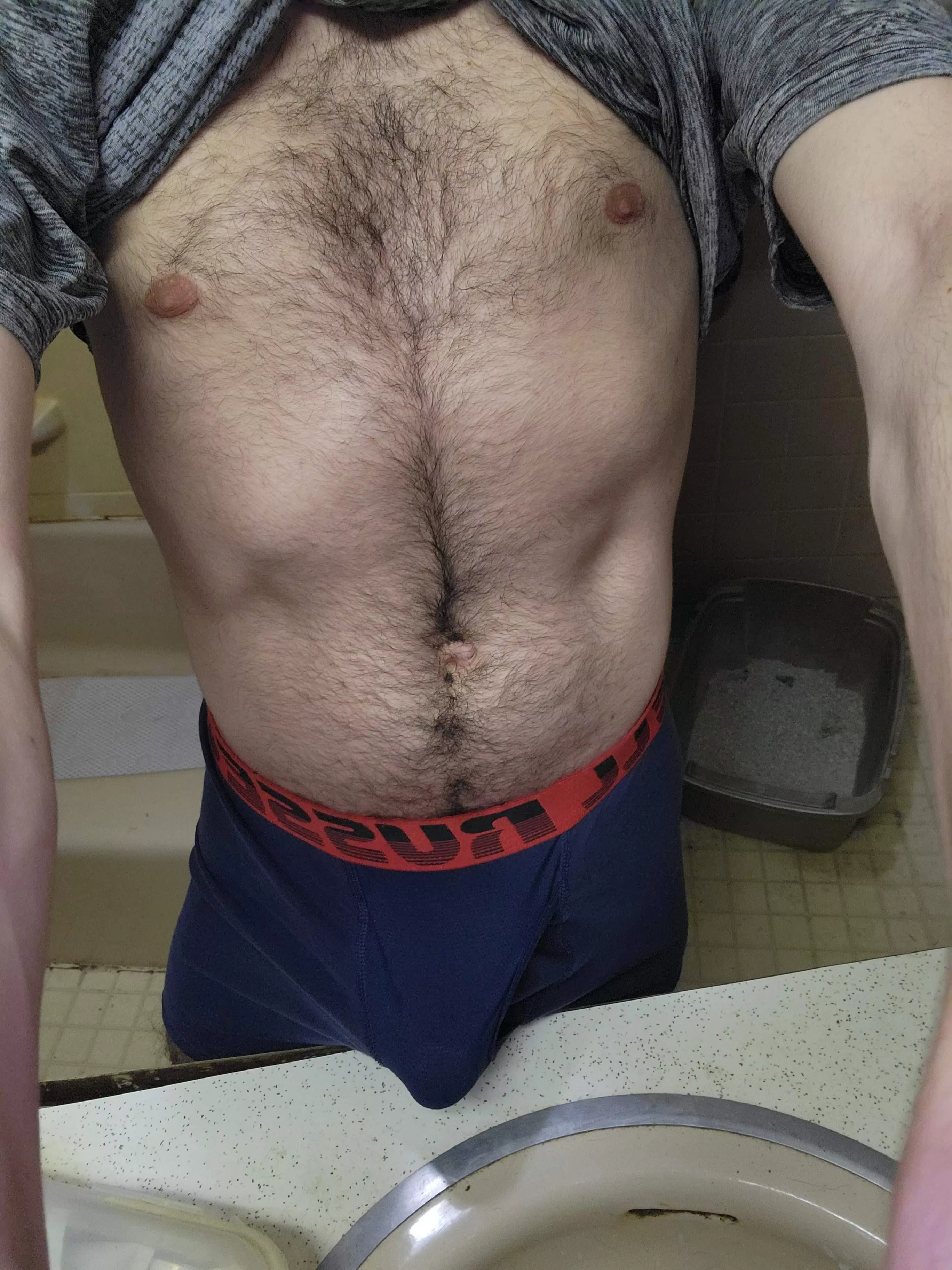 I'm packing 👀😏😛