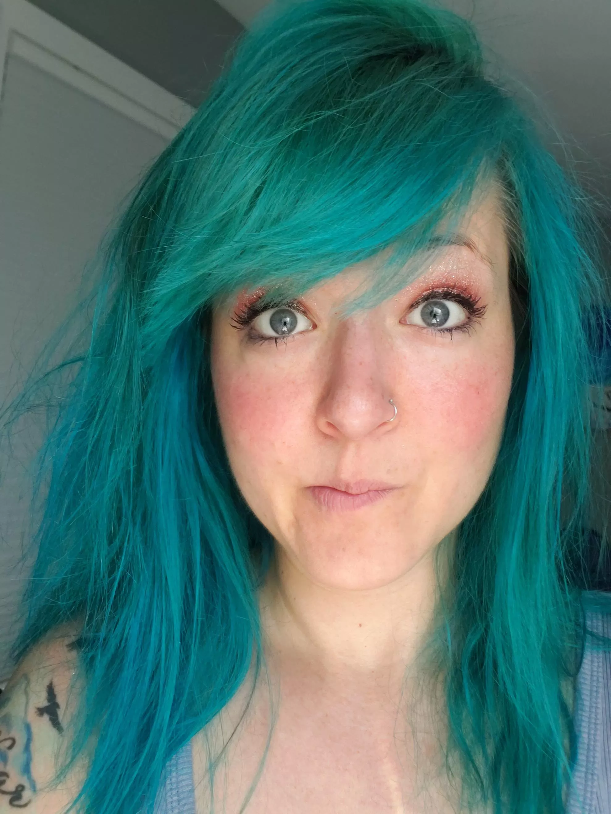 I'm playing board games today and I don't care if it makes me a giant dork I'm into it. ?