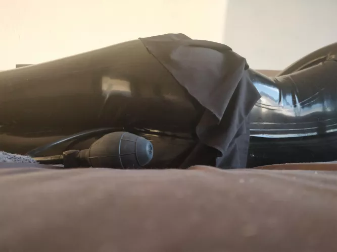 I'm pumped to share my inflatable plug with you <3