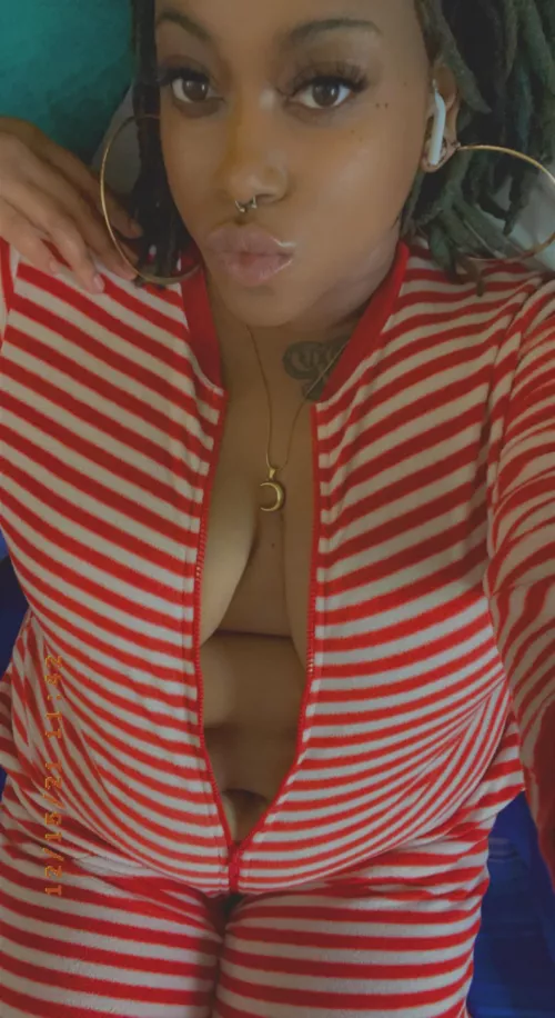 I’m ready for Christmas 🎁