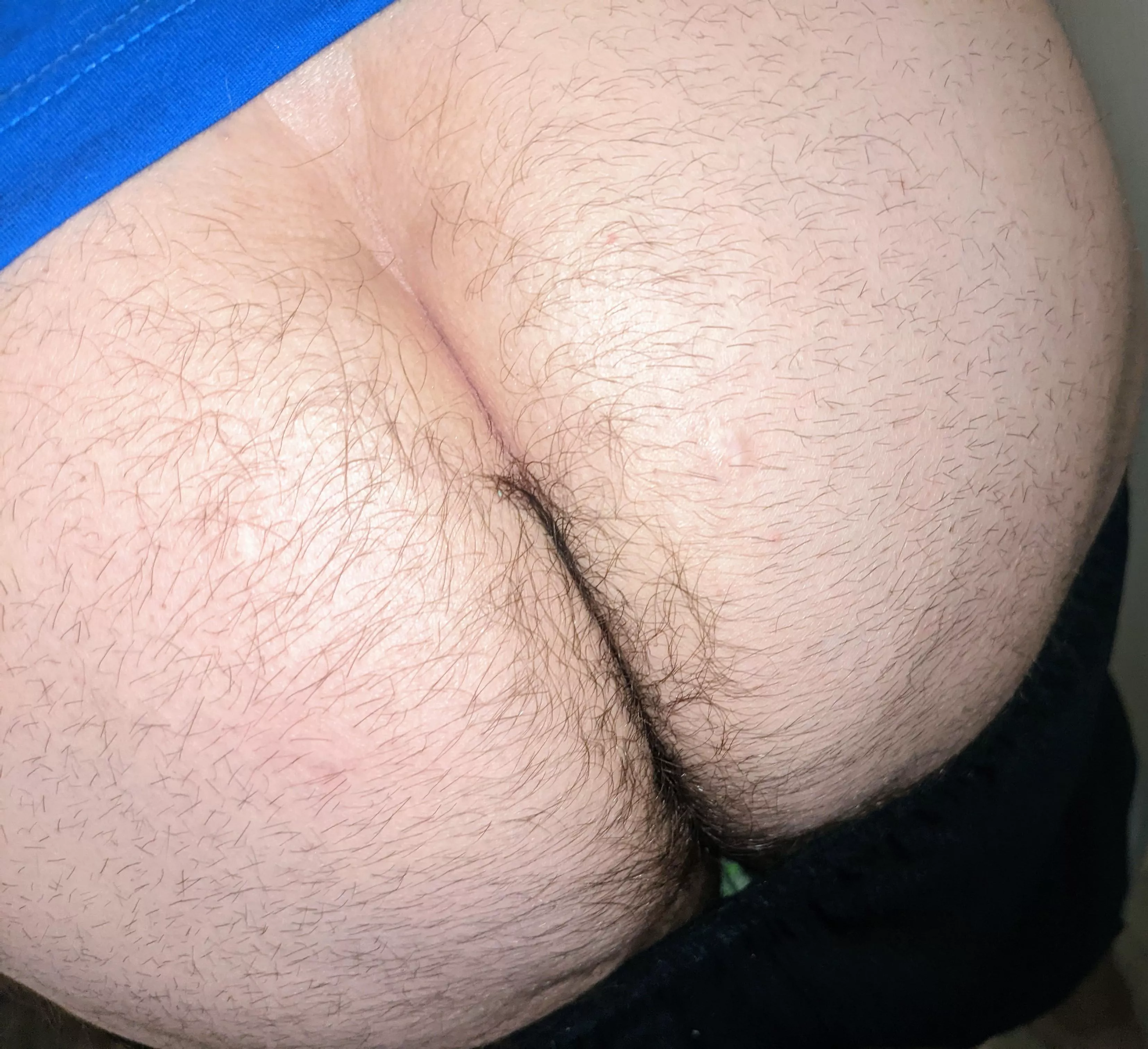 I'm ready for my first, if you want it...