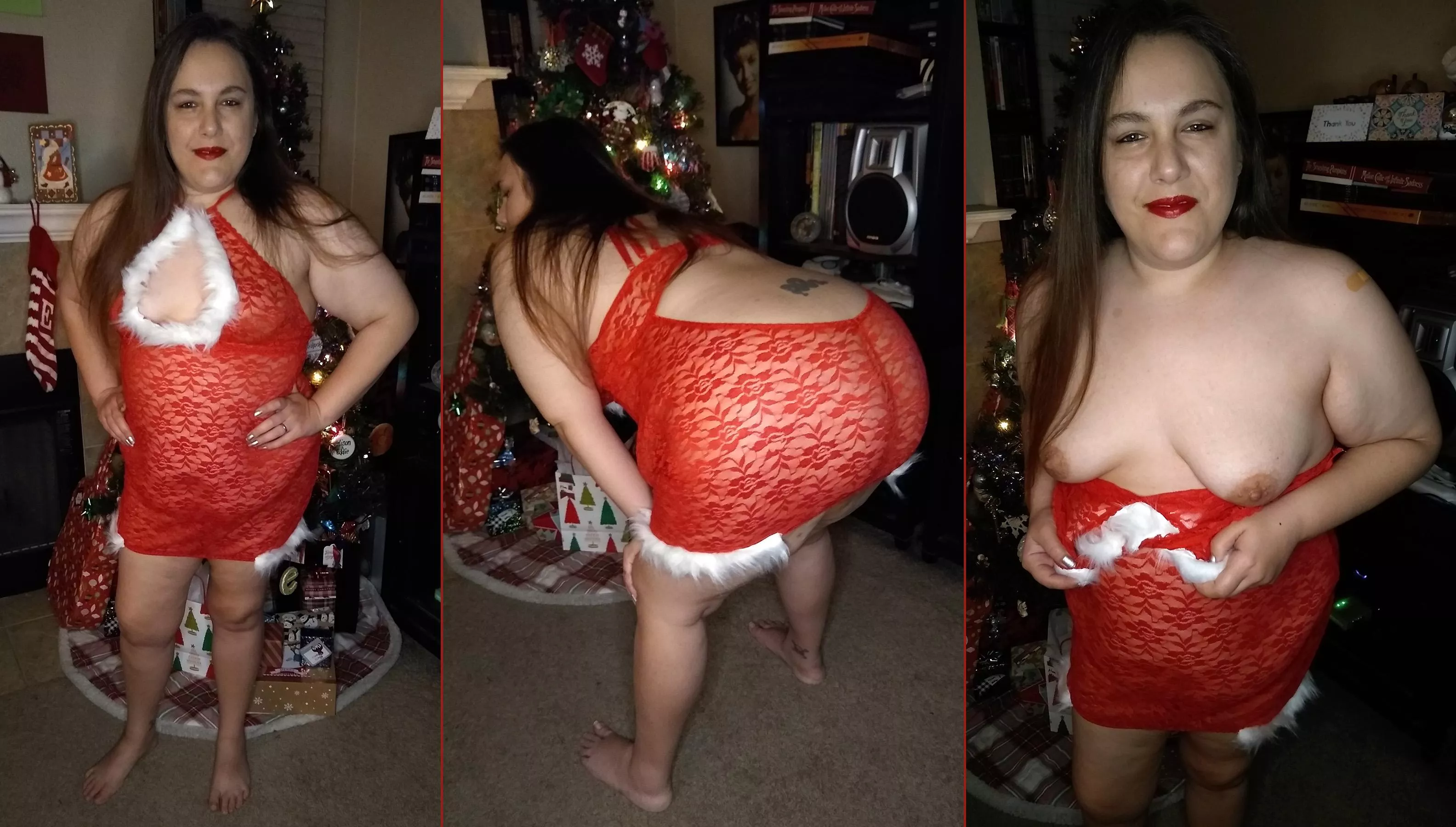 I'm ready for Santa