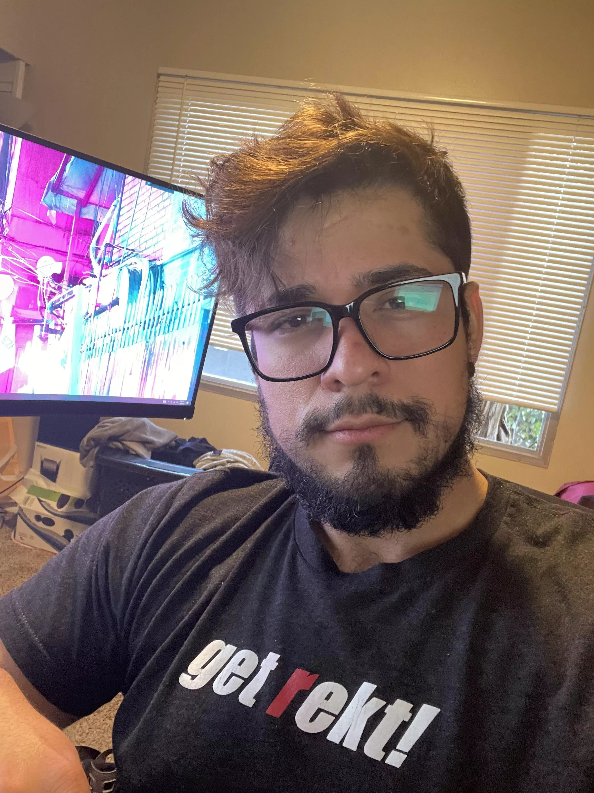 I’m ready for weekend gaming 🤓