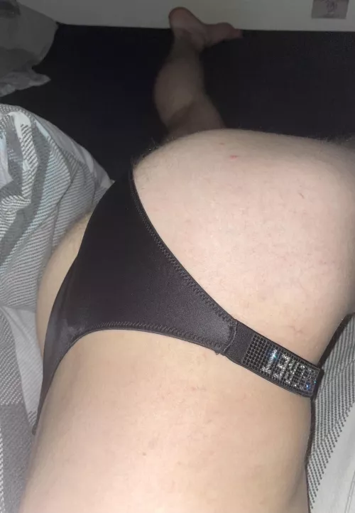 I’m ready for you😈