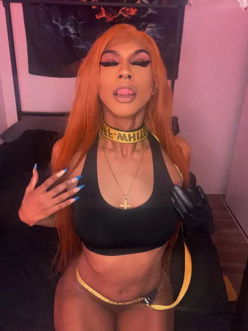 Iβm ready for you daddy ;)