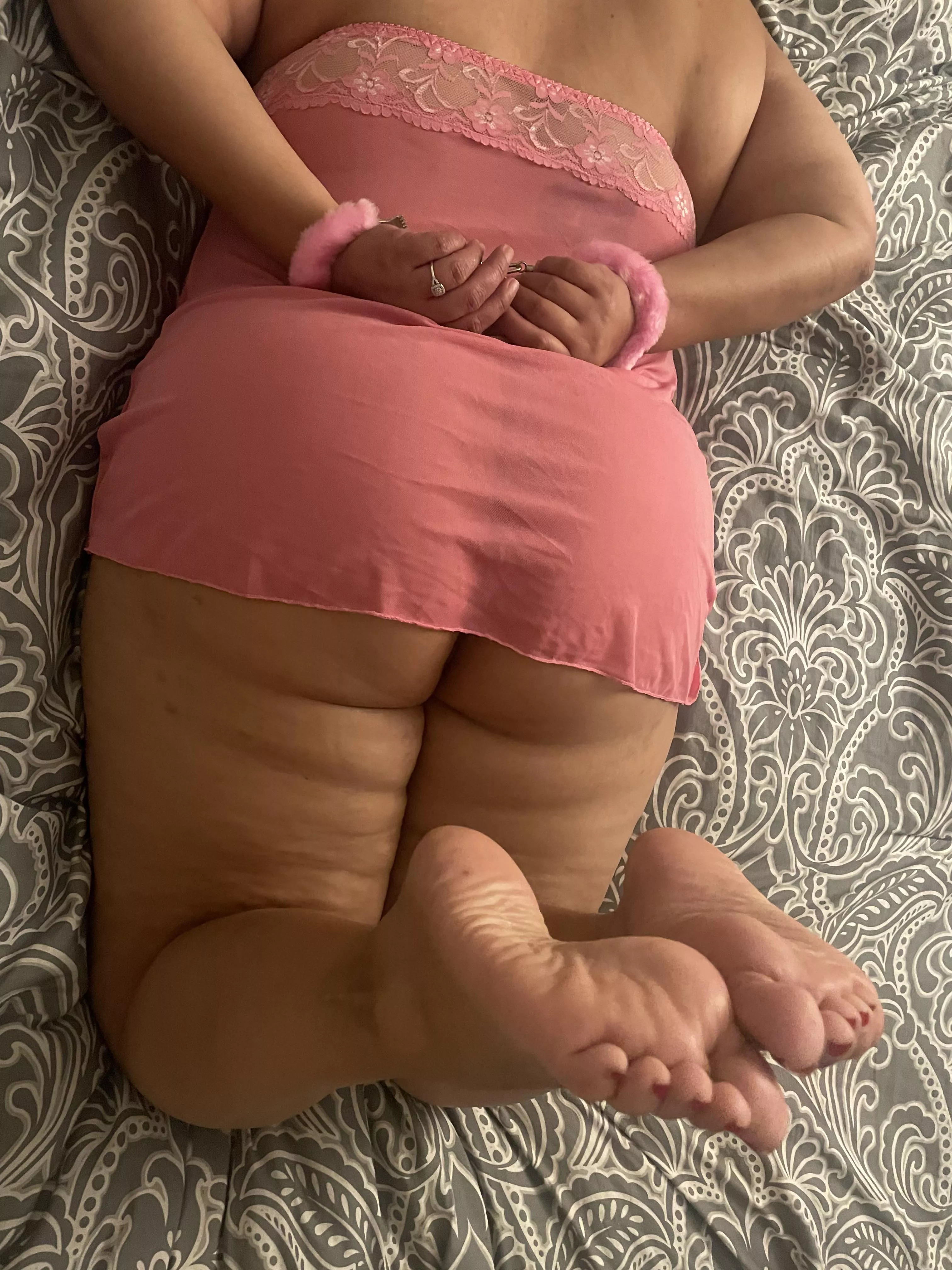 Iβm ready for you daddy π Iβm ready for you daddy π