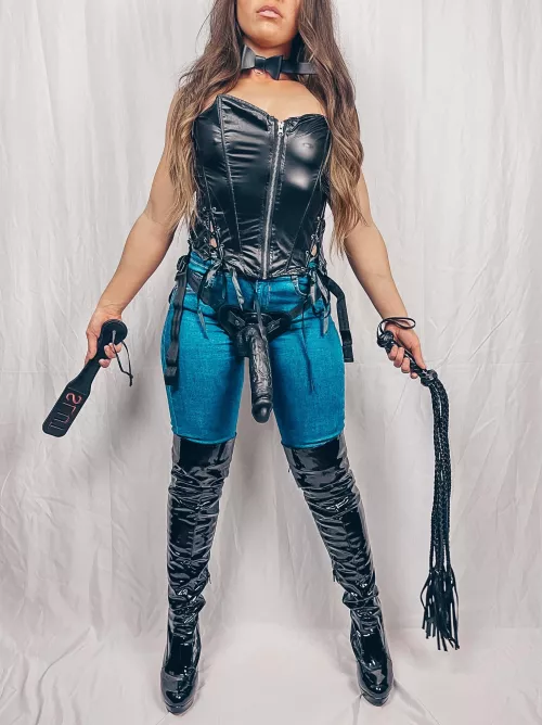 Im ready fuck you in more than one way 😈