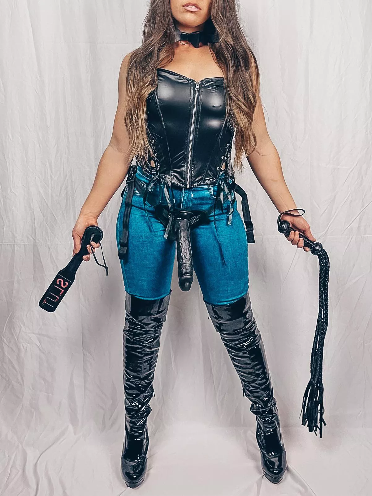 Im ready fuck you in more than one way 😈